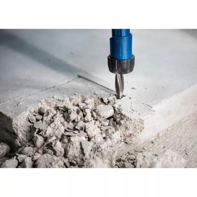 Chisel adapter set Bosch EXPERT SDS Clean max 400 mm self-sharpening