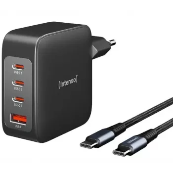 Power Adapter/Converter Intenso 7814010 140W