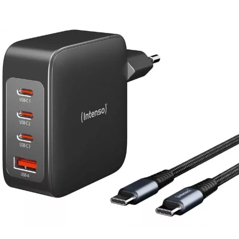 Power Adapter/Converter Intenso 7814010 140W