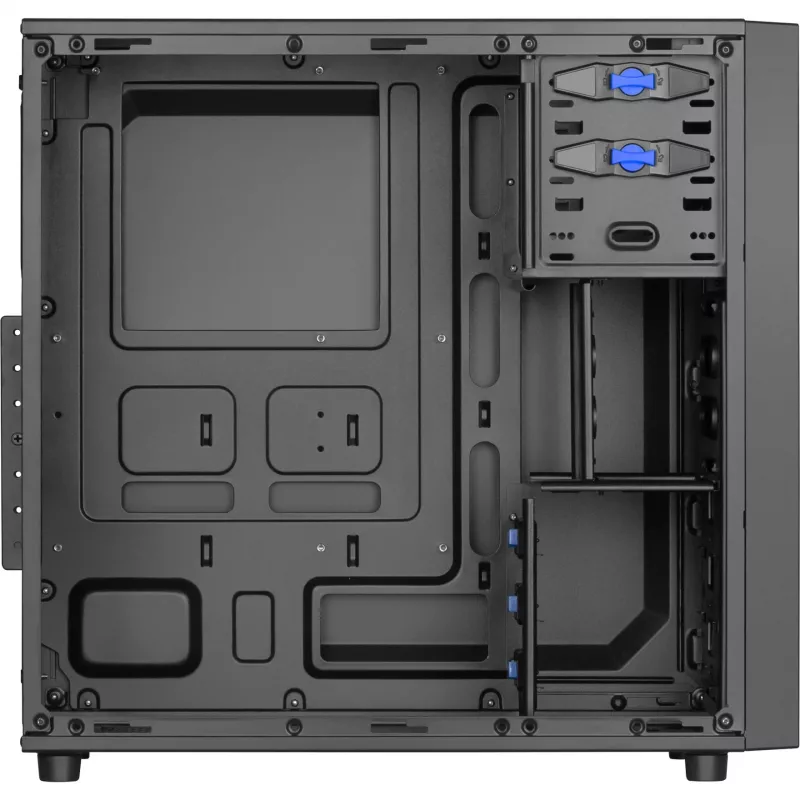 PC Case Sharkoon VS4-V Midi Tower Black