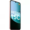 Xiaomi Redmi 15C 4G smartphone 4 GB RAM 256 GB, Dual SIM, Twilight Orange