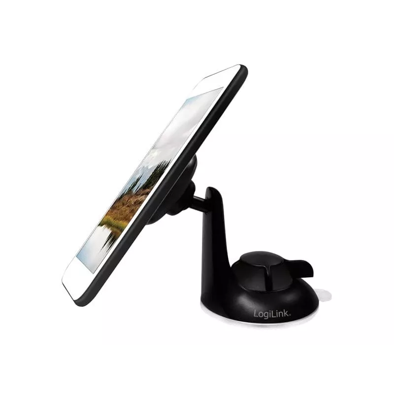 Passive holder LogiLink AA0110 Mobile phone/Smartphone Black