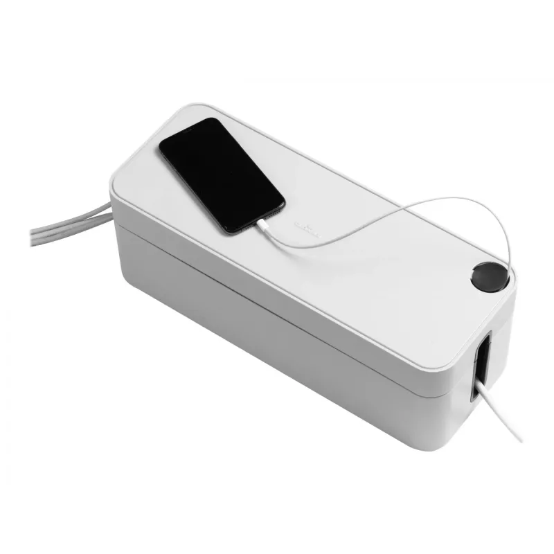 Cable Box Durable Cavoline Box L Desk Grey 1 pc(s) 503010
