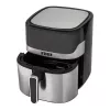 Hot air fryer NOVEEN AF550 — 6.5 L capacity, 1600 W, up to 200°C, 8 programs