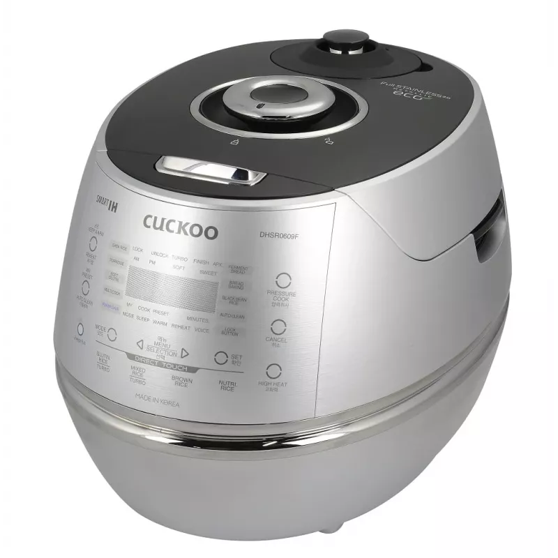 Cuckoo SLS-ART-0000073 rice cooker 1.08 L 1090 W Silver