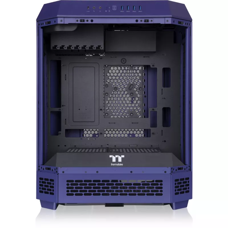 Thermaltake View 600 TG Future Dusk | PC-Enclosure - Enclosure - ATX (CA-11H-00FNWN-00)
