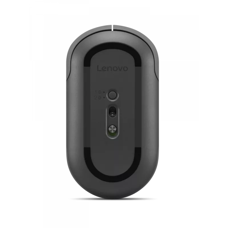 Computer mouse Lenovo 350 Ambidextrous Bluetooth Optical 2400 DPI, 6 buttons, grey