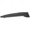Logickeyboard LKB-OSX-A2M-DE Keyboard USB QWERTZ German Black (LKB-OSX-A2M-DE)