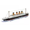 Construction set Cobi Blocks R.M.S. Olympic 59 blocks — 59-piece model building set