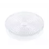 Food dryer ETA Eta SECCA Transparent White 380 W, LED display, 24 h timer, 300×300×220 mm