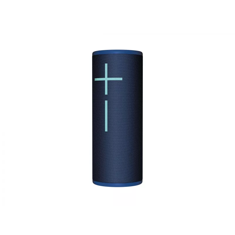 Logitech Ultimate Ears MEGABOOM 4 - Speaker - Portable - Wireless - Bluetooth - app-controlled - cobalt blue (984-001991)