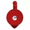 Electric kettle JATA 1 L 2200 W Red