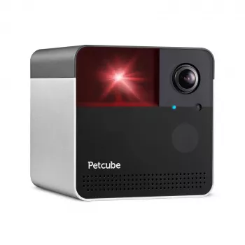 Petcube Play 2 Smart HD pet camera with laser toy