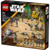 LEGO Star Wars set 327th Star Corps Clone Troopers Battle 75431 — 258 pieces, 7 minifigures, age 7+