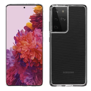 Cover Krusell Galaxy S21 Ultra 17.3 cm (6.8 inch) Transparent