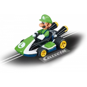 Vehicle CARRERA Luigi from Nintendo Mario Kart 8 — multicolour, for ages 6+