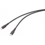 Renkforce RF-6872330 USB Cable Black