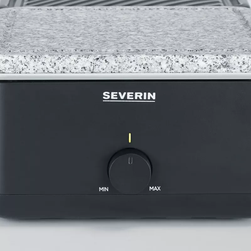 Raclette Grill Severin RG 2366 8 persons 1300 W Black