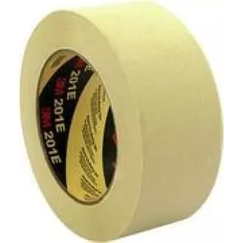 3M 201E/18 Kreppband 201E Beige (L x B) 50 m x 18 mm 1 pc(s) (201E/18)