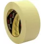 3M 201E/18 Kreppband 201E Beige (L x B) 50 m x 18 mm 1 pc(s) (201E/18)