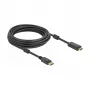 Active DisplayPort to HDMI Cable DeLOCK 85959 4K 60Hz 7m
