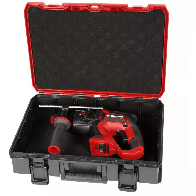 SDS-Plus cordless rotary hammer EINHELL Power X-Change TP-HD 18/22 D Li BL 18V 3Ah (solo)