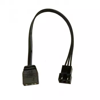 Internal Power Cable Alphacool 18604 0.15m 3-pin Molex