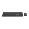 Logitech MK950 Signature for Business Keyboard Mouse Wireless Bluetooth QWERTY UK