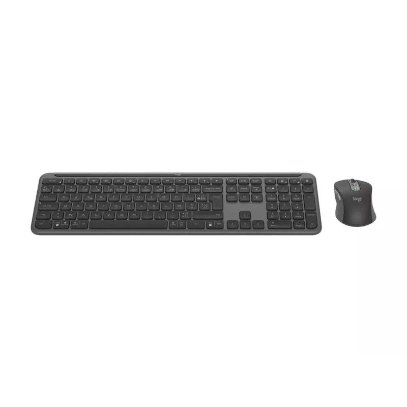 Logitech MK950 Signature for Business Keyboard Mouse Wireless Bluetooth QWERTY UK