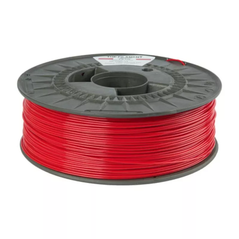 The Filament · PETG · TECHNICAL RED · 1.75mm · 1kg