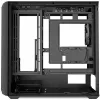 Sharkoon MK2 RGB Micro Tower Black
