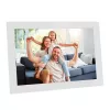 Agfa Photo APF1000 Wi-Fi Glass Digital Photo Frame 10 white
