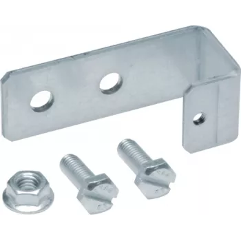Hager UZ25A - zinc - Steel - 150 mm - 180 mm - 50 mm