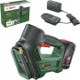 Electric air pump Bosch Universal Pump 18V — 10.3 bar, 30 l/min, Li‑Ion battery