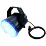 Strobe Light EUROLITE LED Techno Strobe 250 – 74 white LEDs, compact strobe fixture