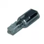 Anti-Twist Adapter MediaRange MRCS305 for Telephones