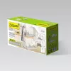 Stainless steel sink Maestro MR-1025-53, 530 mm width, stainless steel material