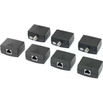 Voltcraft REMOTE ID Adapter for cable identification Remote-ID2-ID8, suitable for LAN-Cable Tester (REMOTE ID)