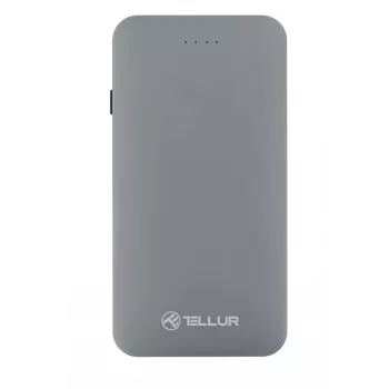 Portable Power Bank Tellur QC 3.0 Fast Charge, 5000mAh