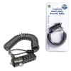 LogiLink NBS004 Cable Lock Black 1.8 M