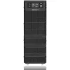 Qoltec 52284 Uninterruptible Power Supply UPS | 10kVA | 10000W | Power factor 1.0 | LCD | EPO | USB | On-line