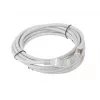 Network cable LANBERG PCF5-10CC-0300-S Cat5e F/UTP RJ-45 3 m Grey