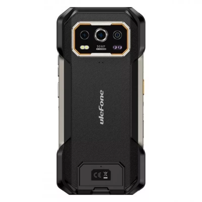 Ulefone Armor 27 Pro 5G 12/256GB Black without charger