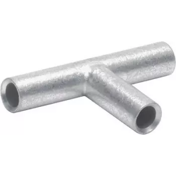 Klauke TV25 Butt Connector 25 mm² Silver 1 pc(s) (TV25)
