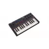 MIDI keyboard AKAI MPK MINI 4 Black — 25 keys, 8 pads, 8 encoders, arpeggiator, USB-C, MIDI out