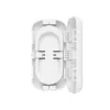 Ubiquiti UACC-FIBER-SR-KIT cable organizer Pole/Wall Cable box White 1 pc(s)