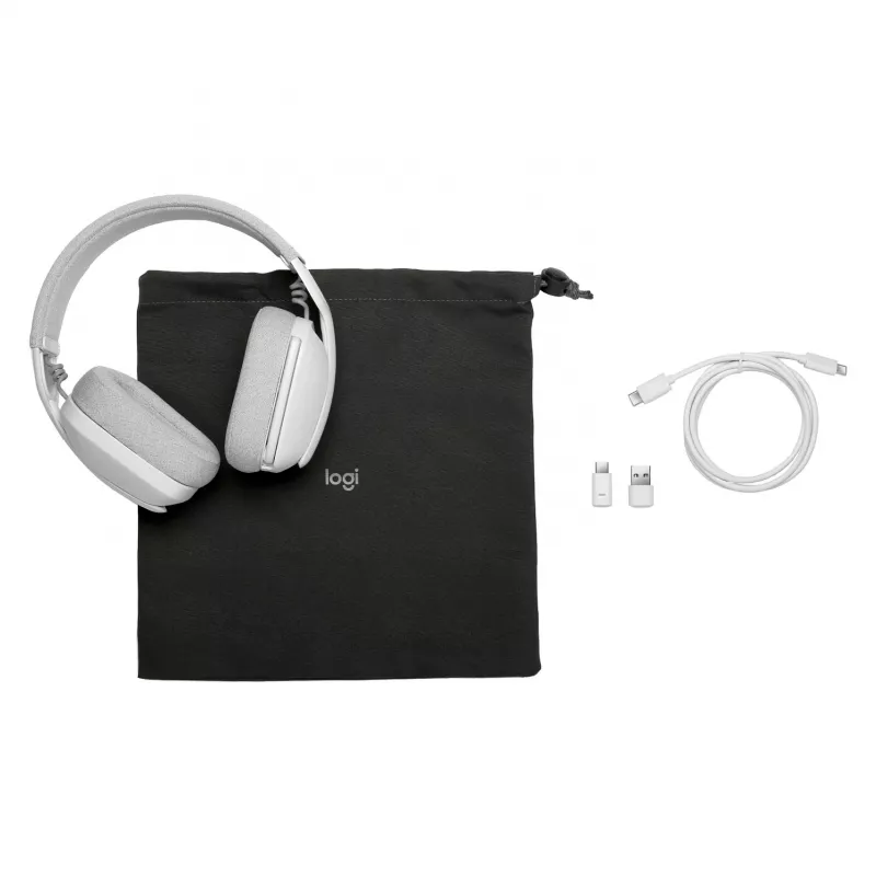 Logitech ZONE VIBE WIRELESS MS - OFF WHITE
