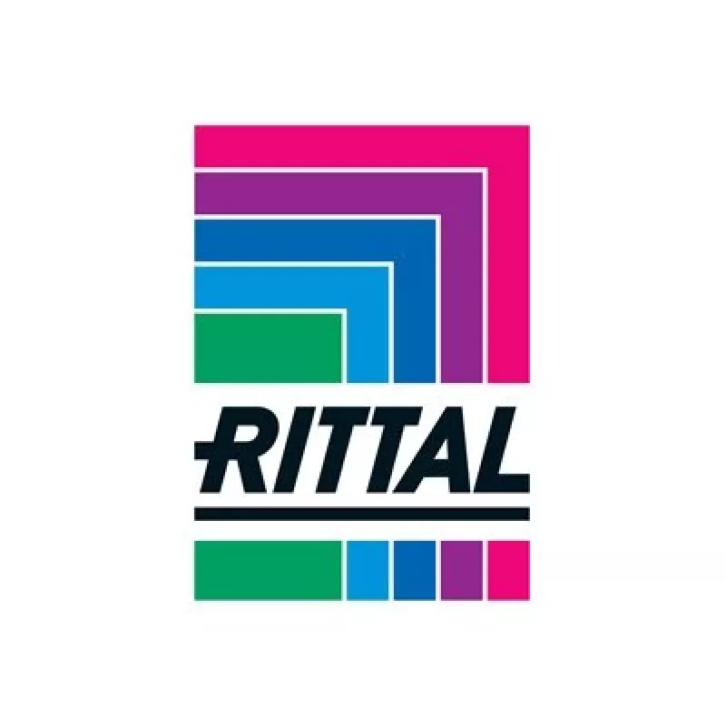 Rittal - Extension Cord (Rack - rack-mountable) - 7 Output Plugs (7240.260)