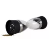 Mechanical Salt & Pepper Mill Salter 7611 BKXRUP1 2-in-1 adjustable grind settings stainless steel