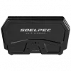 SOELPEC XR-7 Display, Simracing-Touchscreen, RGB-Telemetrie - black